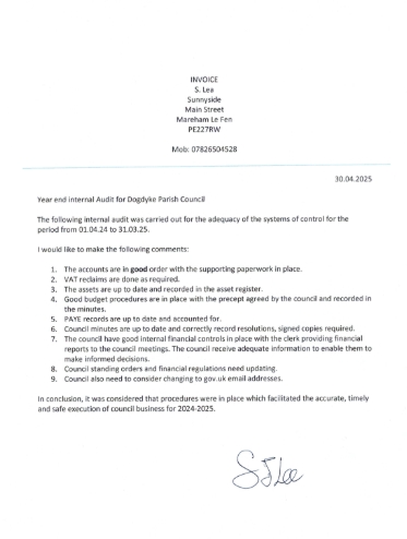 IA report 2024-25